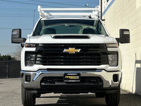 New 2026 Chevrolet Silverado 2500 W/T w/ WT Convenience Package image 9
