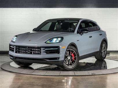 Certified 2026 Porsche Cayenne S