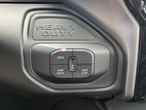 New 2026 RAM 3500 Big Horn AWD/4WD image 24