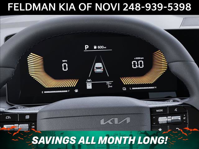 New 2026 Kia Sorento EX AWD/4WD image 22
