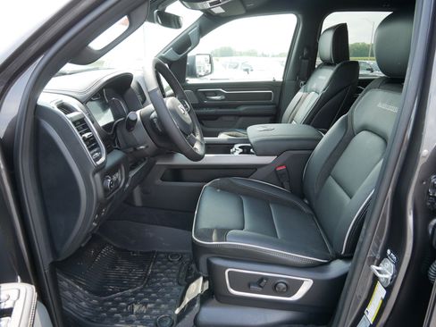 New 2026 RAM 1500 Laramie w/ Night Edition image 6