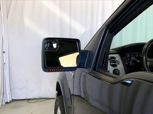 Used 2014 Ford F150 Lariat w/ Equipment Group 502A Luxury image 10