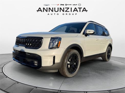 New 2025 Kia Telluride SX X-Line image 1