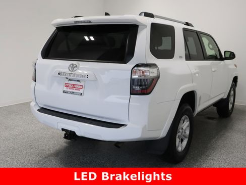 Certified 2024 Toyota 4Runner SR5 image 7