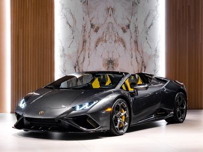 Used 2023 Lamborghini Huracan EVO