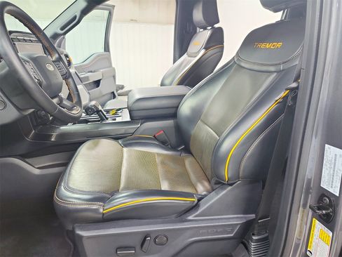 Used 2023 Ford F150 Tremor w/ Equipment Group 402A High image 19