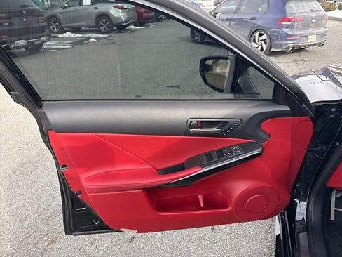 Used 2024 Lexus IS 350 F Sport image 13