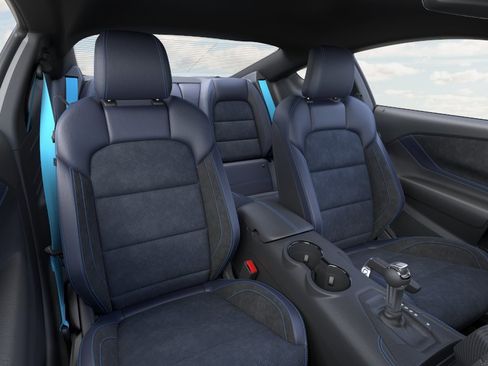 New 2026 Ford Mustang Dark Horse RWD image 10