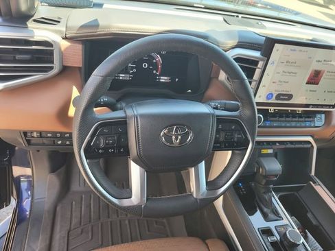 Used 2022 Toyota Tundra 1794 Edition w/ TRD Off-Road Package AWD/4WD image 30