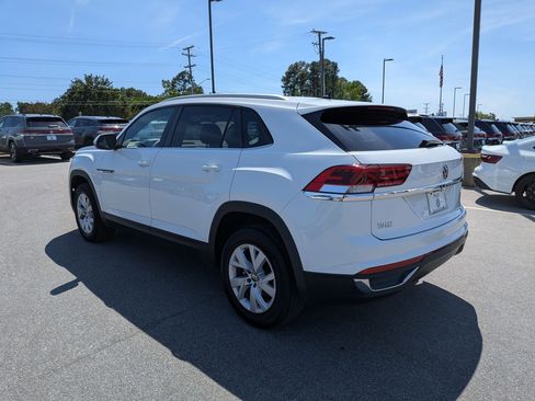 Used 2021 Volkswagen Atlas Cross Sport S FWD image 5