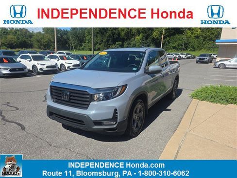 Used 2023 Honda Ridgeline RTL image 1