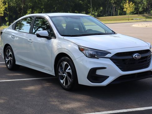 New 2025 Subaru Legacy Premium w/ Popular Package #1A image 1