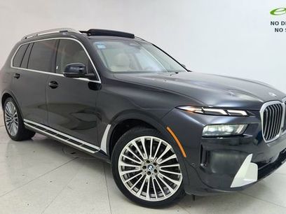 Used 2024 BMW X7 xDrive40i w/ Parking Assistance Package