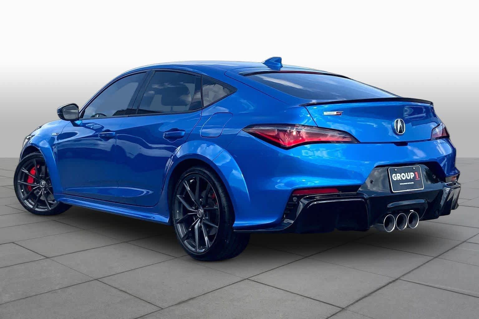 Used 2026 Acura Integra Type S FWD image 12