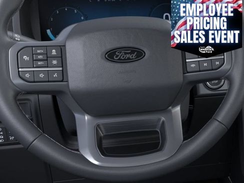 New 2026 Ford F150 XLT w/ Equipment Group 302A MID AWD/4WD image 12