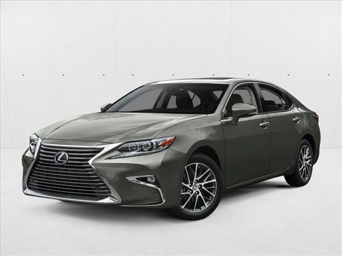 Used 2017 Lexus ES 350 w/ Ultra Luxury Package FWD image 1