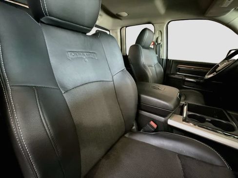 Used 2015 RAM 1500 Laramie w/ Convenience Group AWD/4WD image 28