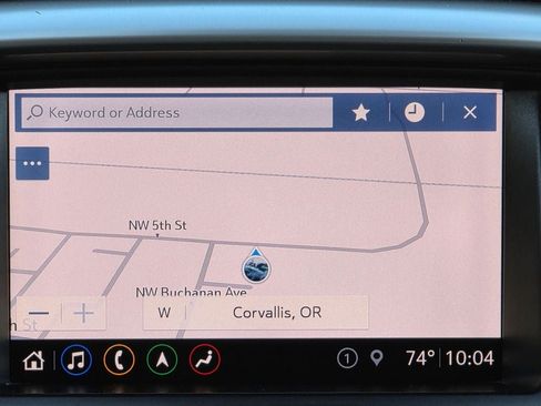Used 2020 Chevrolet Colorado LT w/ Colorado RST Special Edition AWD/4WD image 13