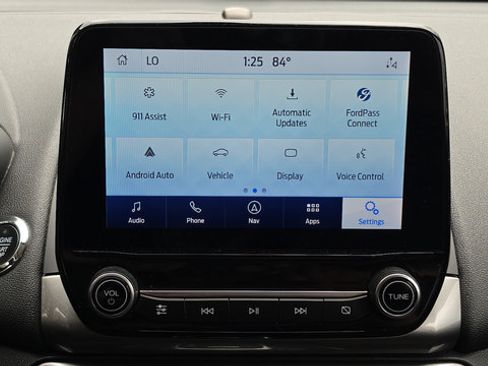 Used 2021 Ford EcoSport SE w/ SE Convenience Package AWD/4WD image 23