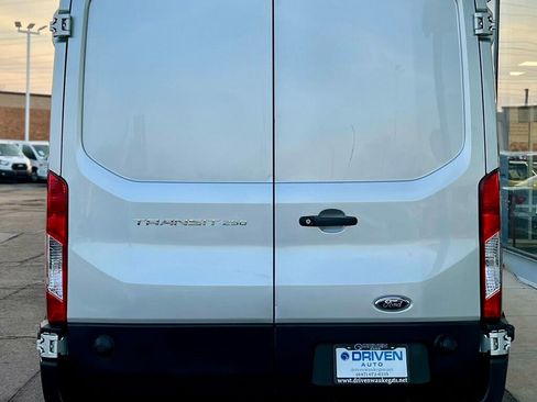 Used 2024 Ford Transit 250 148 Medium Roof w/ Interior Upgrade Package image 4