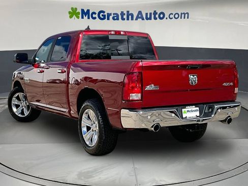 Used 2014 RAM 1500 Big Horn AWD/4WD image 5