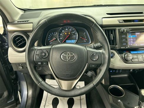 Used 2014 Toyota RAV4 Limited image 4
