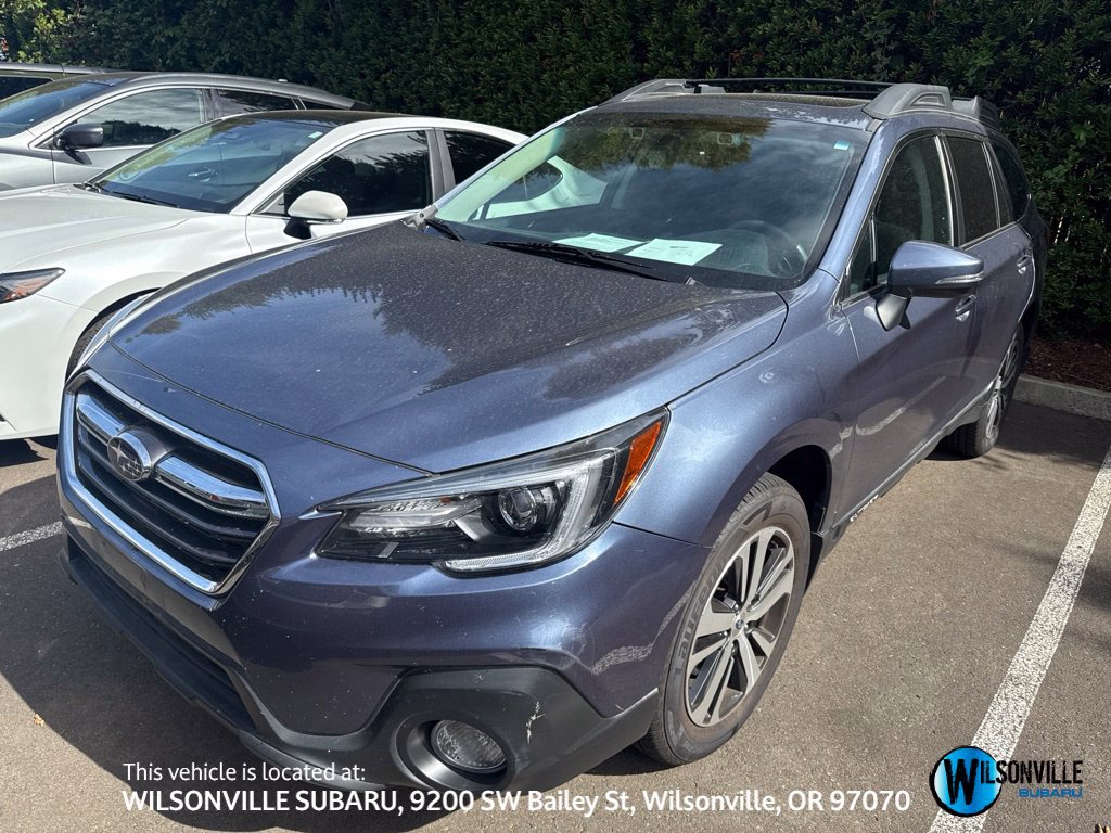 Used 2018 Subaru Outback 2.5i Limited AWD/4WD image 1
