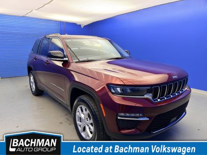 Used 2022 Jeep Grand Cherokee Limited