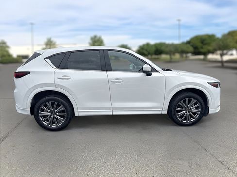 Certified 2024 MAZDA CX-5 Signature image 9