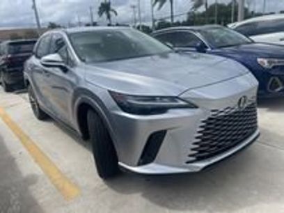 Used 2023 Lexus RX 350 Premium Plus w/ Cold Area Package