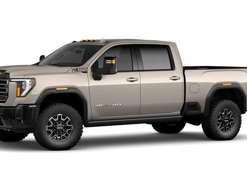 New 2026 GMC Sierra 2500 AT4X image 26