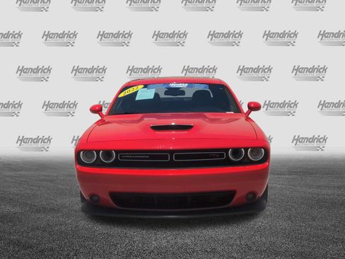 Used 2022 Dodge Challenger R/T w/ Plus Package RWD image 3
