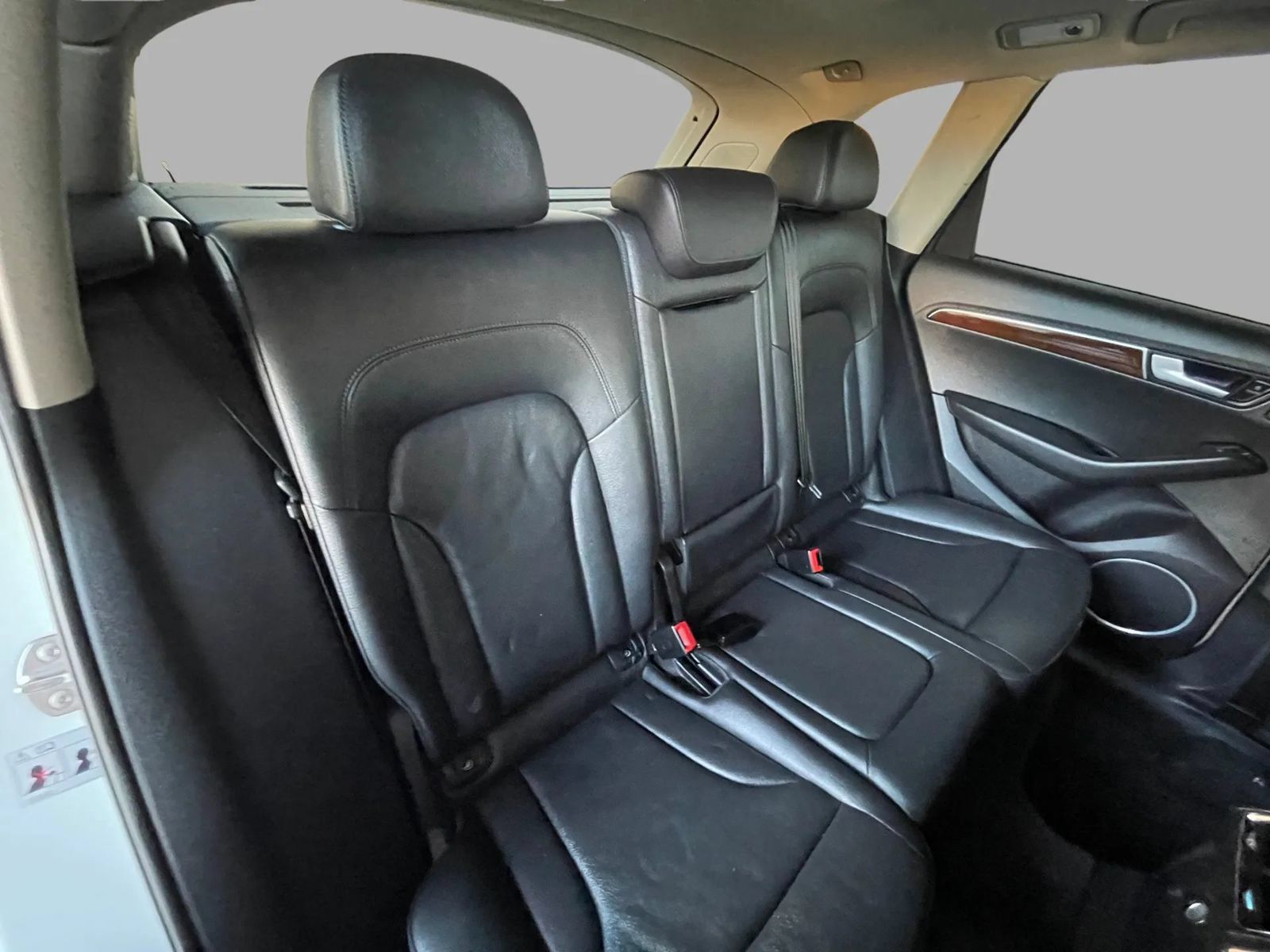 Used 2012 Audi Q5 3.2 Premium Plus AWD/4WD image 27