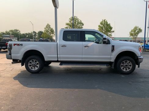 Used 2021 Ford F250 XLT w/ XLT Premium Package AWD/4WD image 2