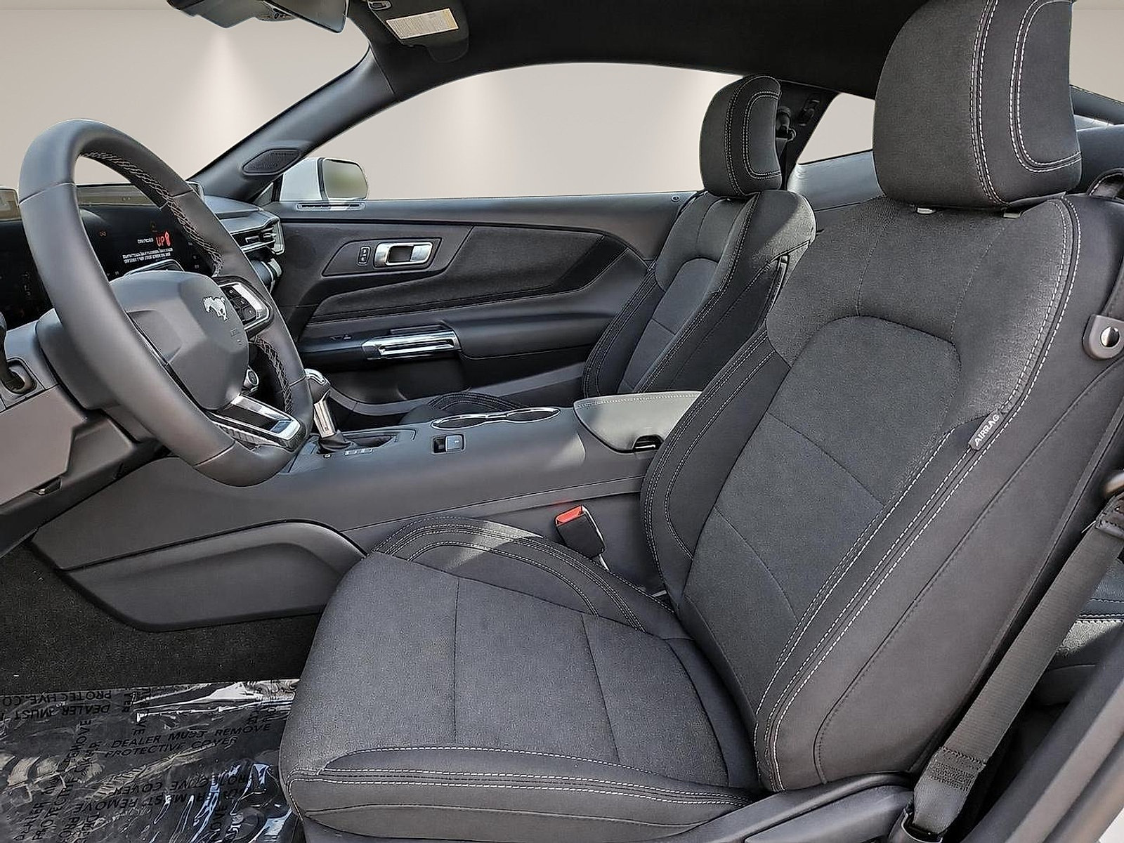 New 2026 Ford Mustang Coupe RWD image 11