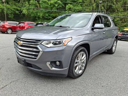Used 2019 Chevrolet Traverse High Country AWD/4WD image 4