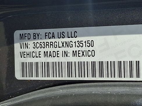 Certified 2022 RAM 3500 Tradesman image 27