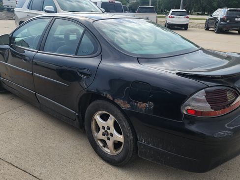 Used 1998 Pontiac Grand Prix GT w/ Opt Pkg FWD image 6