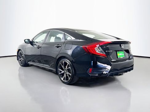 Used 2020 Honda Civic Sport image 7