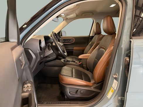 Used 2022 Ford Bronco Sport Outer Banks image 16