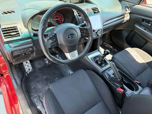 Used 2016 Subaru WRX Premium AWD/4WD image 4
