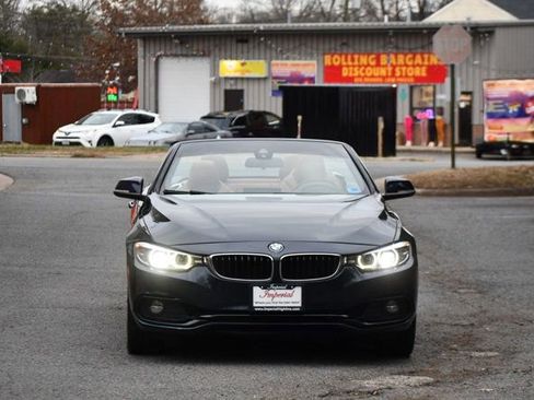 Used 2018 BMW 430i xDrive Convertible image 2