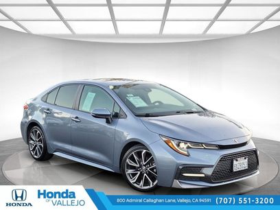 Used 2022 Toyota Corolla SE