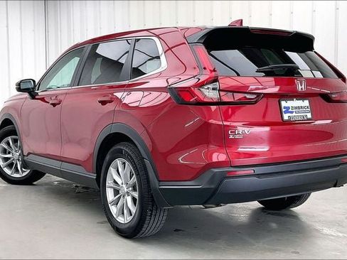 Certified 2023 Honda CR-V EX image 11