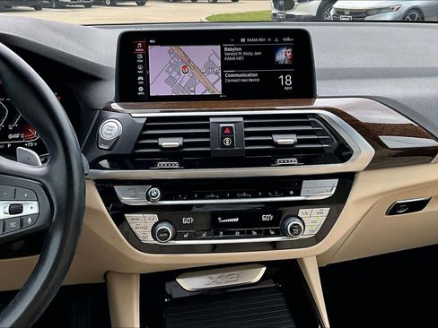 Used 2021 BMW X3 xDrive30i w/ Premium Package AWD/4WD image 7
