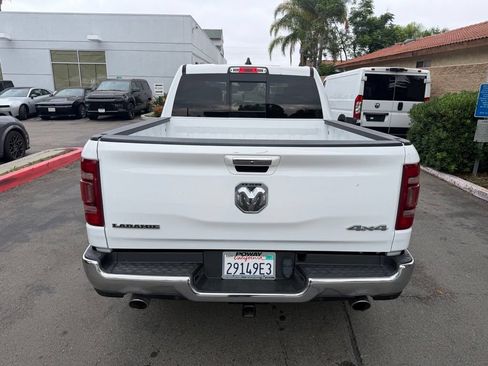 Used 2021 RAM 1500 Laramie AWD/4WD image 13