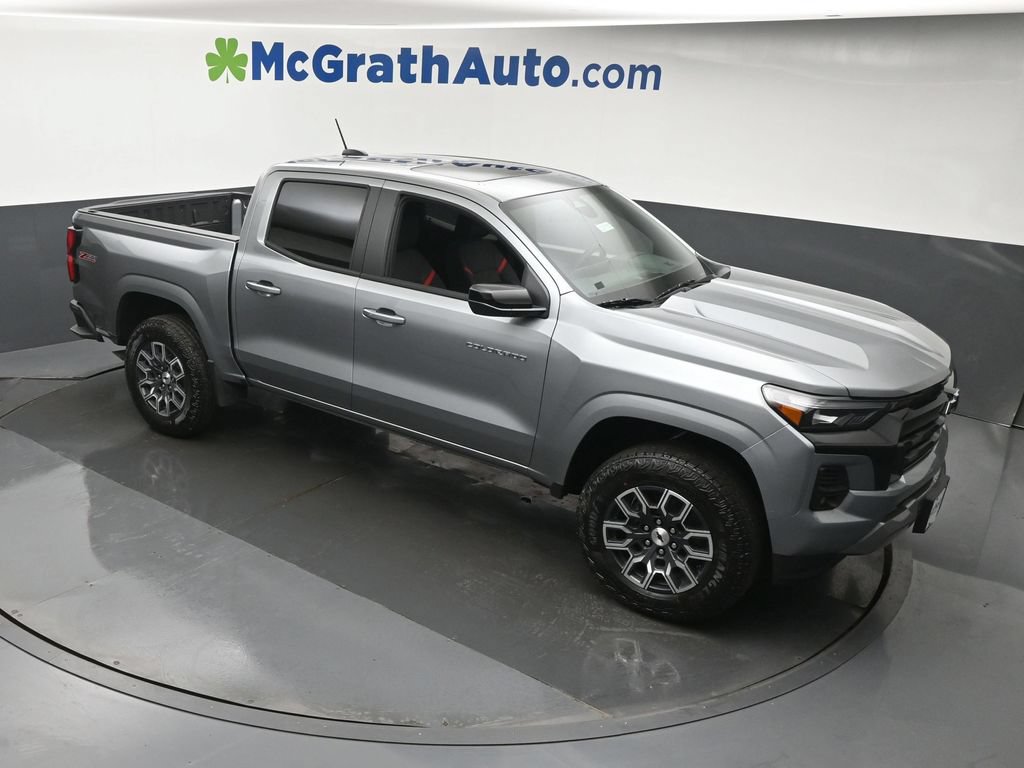 New 2026 Chevrolet Colorado Z71 AWD/4WD image 3