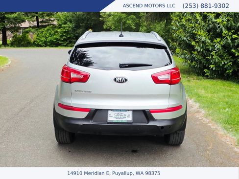 Used 2013 Kia Sportage LX w/ Convenience Pkg AWD/4WD image 4