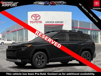 New 2026 Toyota RAV4 FWD