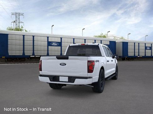 New 2025 Ford F150 STX w/ STX Black Appearance Package image 26